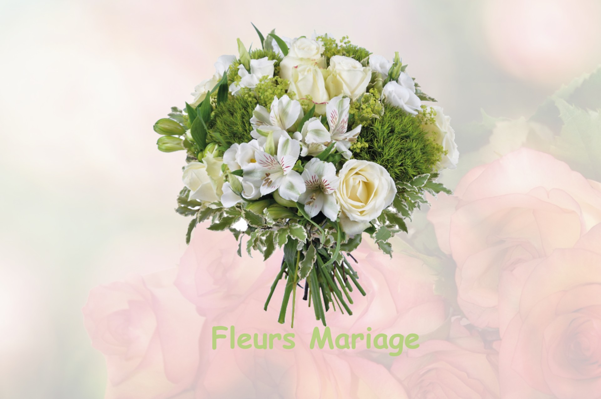 fleurs mariage CHAOUILLEY