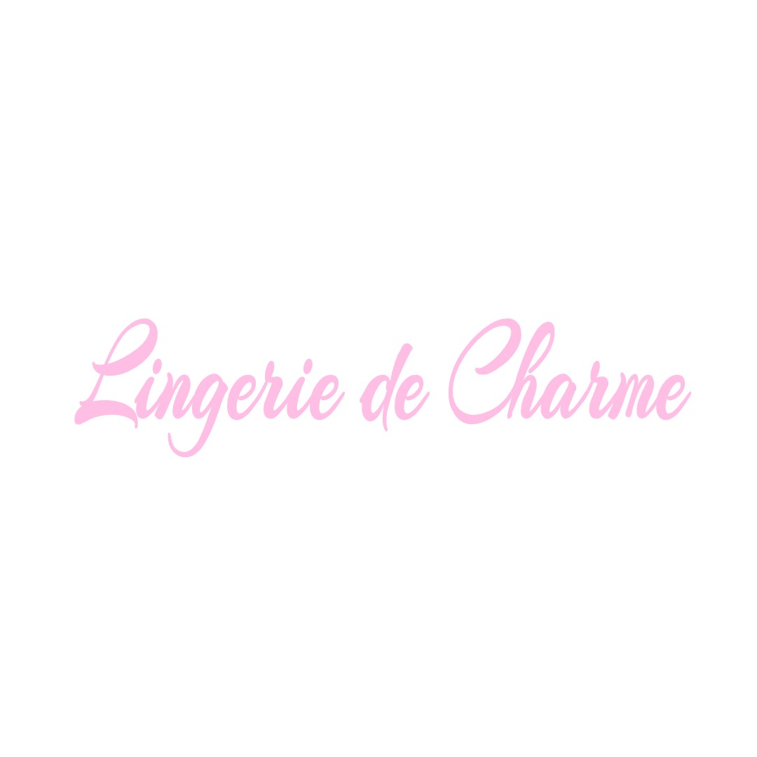 LINGERIE DE CHARME CHAOUILLEY